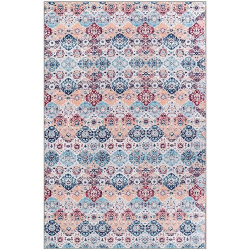 Tapis Oriental Vintage - (290x200 cm) - Covella Multicolore