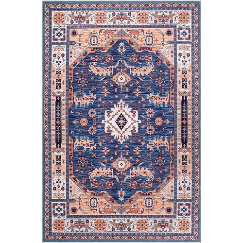 Tapis Oriental Vintage - (290x200 cm) - Rian Multicolore