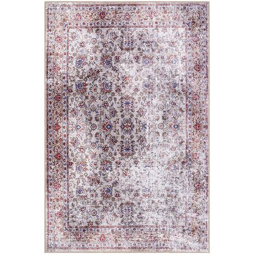 Tapis Oriental Vintage - (290x200 cm) - Sumac Multicolore
