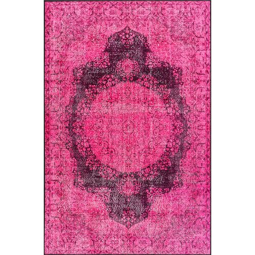 Tapis Oriental Vintage - (290x200 cm) - Illume Multicolore