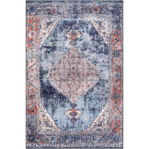 Tapis Oriental Vintage - (290x200 cm) - Althea Multicolore