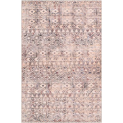 Tapis Oriental Vintage - (290x200 cm) - Madrigal Multicolore