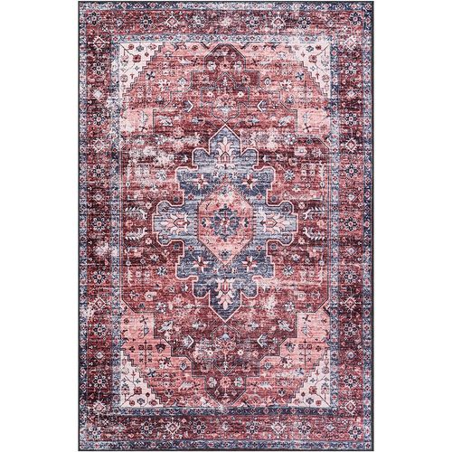 Tapis Oriental Vintage - (290x200 cm) - Vortex Multicolore