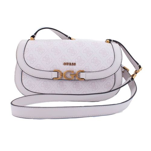 Guess DAGAN CROSSBODY FLAP Colour Beige