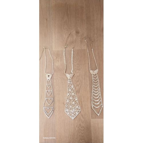 Cravates Bijoux