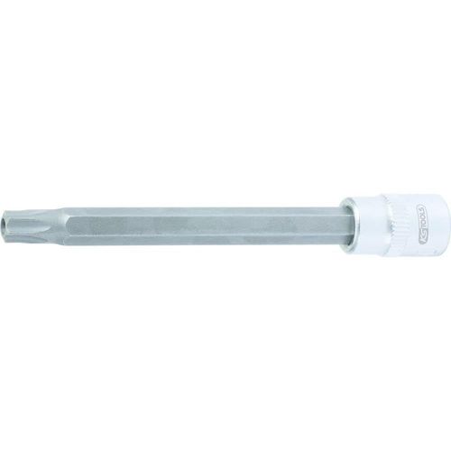 ERYI-140.2304 - Douille Tournevis Torx® 1/4"" Percé Spéciale Airbag, T25 - En Chrome Vanadium - Finition Satinée