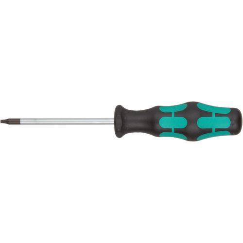 ERYI-05138257001 367 Tournevis Torx Box, T X 7 X 60 Mm, Noir/Vert