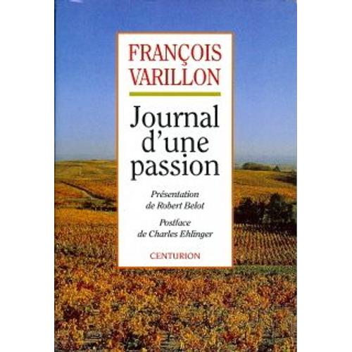 Journal D'une Passion