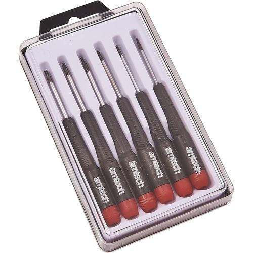 ERYI-Am-Tech Lot De 6 Tournevis Torq