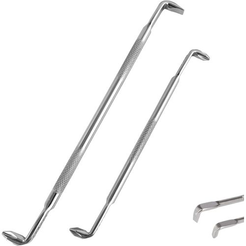 ERYI-Lot De 2 Tournevis Coudés Plats Cruciformes Cruciformes Tournevis Plat Cruciforme Tournevis Plat Degré Z Double Tête Offset Tournevis Magnétiques