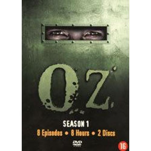 Oz - Saison 1 - Edition Belge