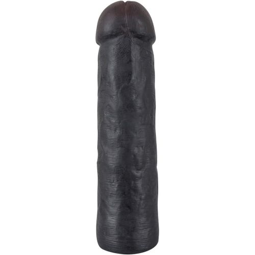 Eryi-Big Gaine Pour Pénis Natural Black