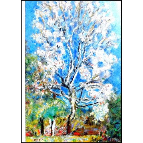 Bonnard Pierre Lot 10 Cartes Postales Tableaux Peinture