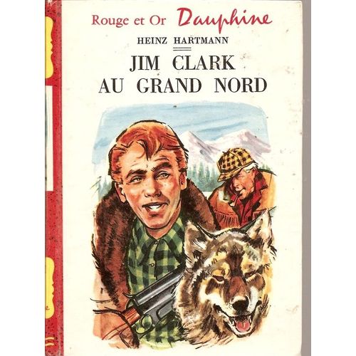 Jim Clark Au Grand Nord