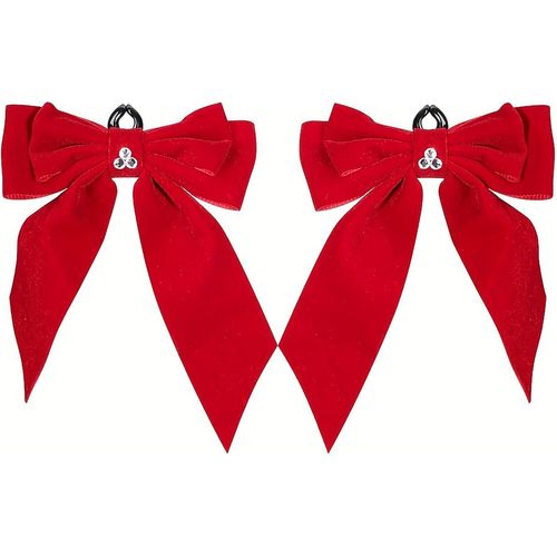 Eryi-Pinces À Mamelon Réglables Avec Boucle Bijoux De Mamelon Sans Piercing Jouet De Mamelon Extrême Réglable En Acier Inoxydable Pour Femmes (Red)
