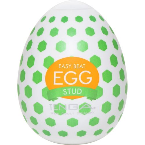 Eryi-Egg Wonder Stud