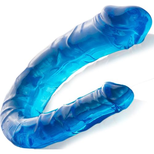 Eryi-Sex Toy¿S Femme Dildo Double Face Flexible 29cm ¿1-3cm Double Stimulation Gode Anal Et Vagin Gode Femme Sex Veines Bombées Godemichets Sextoy Femme Sex Toys Anals Gode Realiste Sextoys Fops D28