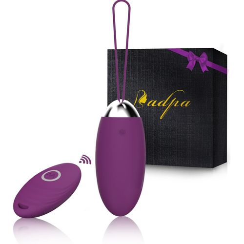 Eryi-Vibromasseurs Feminin Clitoridien À Distance Point G Sex Toy¿S Femme Avec 10 Modes Oeuf Vibrant Femme Sans Fil Telecommande Sextoyse Couple Plaisir Avec Stimulation Anale Sex Toys Adultes