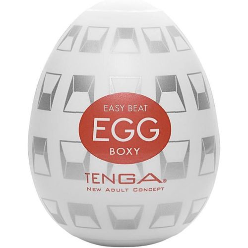 Eryi-Egg Boxy