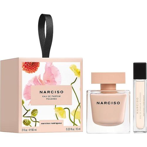 Set Narciso Poudree - Eau De Parfum 90ml + Mini 10ml 