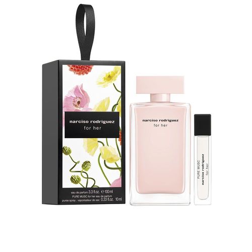 Narciso Rodriguez Edp 100ml + Mini Pure Musc 10ml 