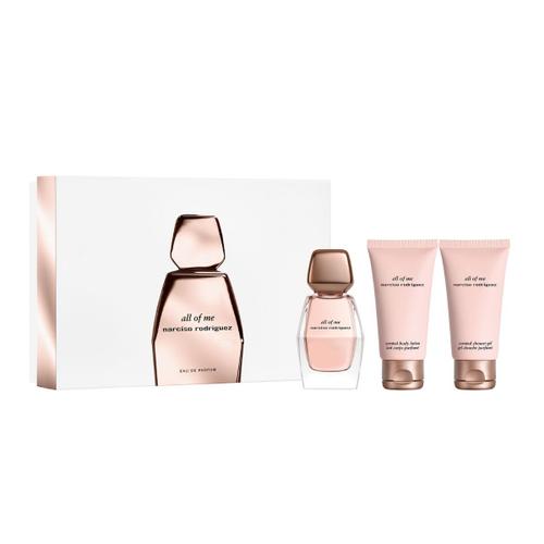 Set All Of Me Edp 90ml + Bl 50ml + Mini 10ml 