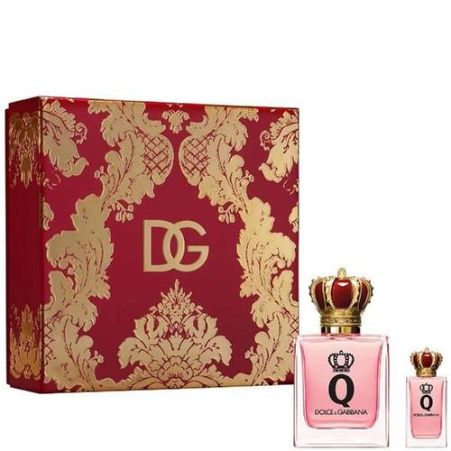 Set Q Femme - Eau De Parfum 50ml + Mini 5ml 