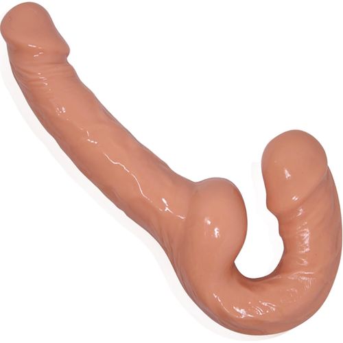 Eryi-Double Gode 15.1cm Et 11cm ¿3.6-4.2cm Sex Toy¿S Femme Sex Toy¿S Homme Dildo Gode Xxl Réaliste Large Sex Toy¿S Couple Godemichés Flexible Godemichets Étanche Sex Toys Jouet Sexualité Couple Fops