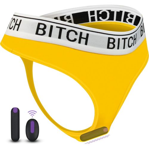 Eryi-Vibromasseur Femme Oeuf Vibrant Femme Sans Fil Télécommande, String Femme Sexy Chic Vibrateur, Sextoyse Plaisir Femme Jouet Sexuelle Adulte Couple Masseur Electrique, Stimulateur Clitoridien Vib