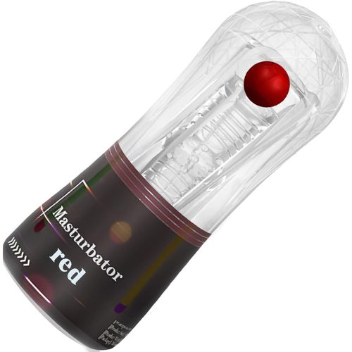 Eryi-Masturbateur Pour Hommes Jouet Intime Ergonomique Solo, 18 Cm ¿7 Cm Étanche Stimulation Masculine Électrique Abs Masturbateur En Forme De Cup Électrique Sex Toy Pour Hommes Fops Mc34-4