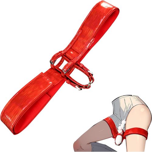 Eryi-Vibrateur À Sangle Pour Masturbation Gode Avec Harnais Jouets Sexuels Adultes Pour Couples Féminins Vibrateur Fixe Réglable À Sangle Pour Sexe Lesbien À Sangle