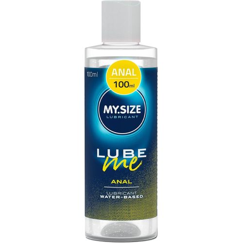 Eryi-Lube Me Premium Lubrifiant Anal 100 Ml I Lubrifiant Extra Visqueux I Lubrifiant En Gel Adapté Aux Jouets Et Aux Préservatifs En Latex I Lubrification À Base D'eau