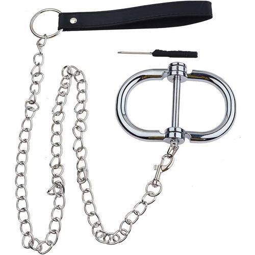 Eryi-Menottes Sex 4 Pcs Set Adulte Bdsm Bondage Sex Toys Pour Les Femmes, Fétiche Adulte Jeux Sexe Produits Esclave Boulons Menottes Pour Les Couples Cosplay (Women`S Small)