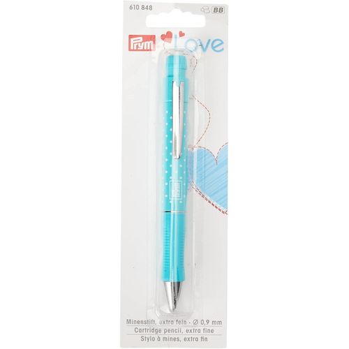 ERYI-Pym - Love Cartridge Extra Fine (0,9 Mm) Crayon - 1 Unité