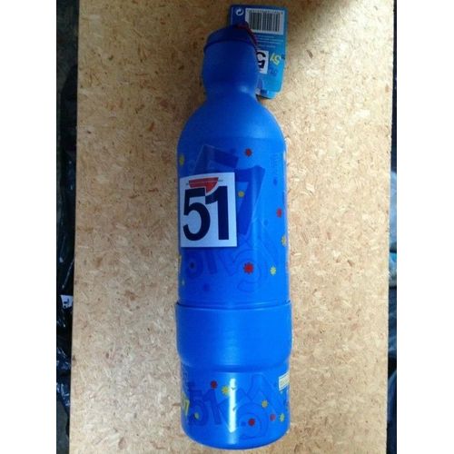 Etui Isotherme Publicitaire Rigide Pour Bouteille Pastis 51 Neuf Idee Cadeau