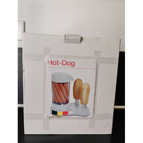 Machine À Hot Dog Neuve