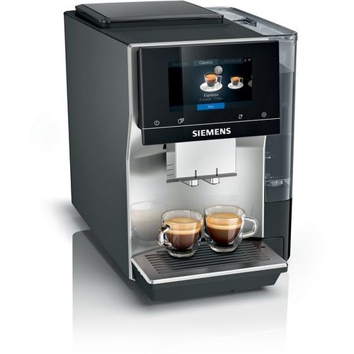 Siemens TP715E17 Machine à café tout-automatique EQ700 classic Inox silver metallic, Réservoir d'eau TP715E17