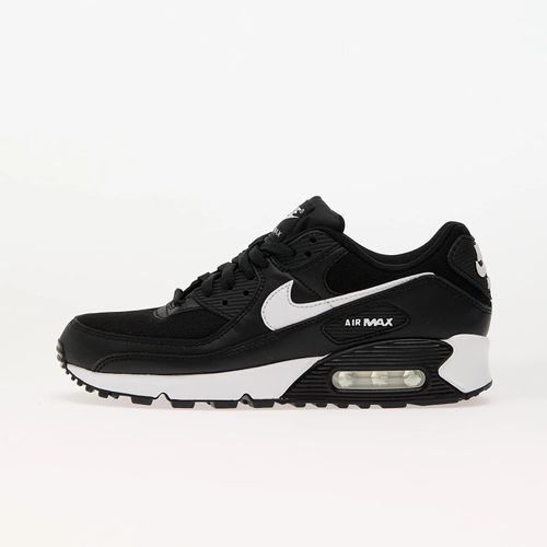 Chaussures Baskets Nike W Air Max 90 Black/ Whitesblack Eur
