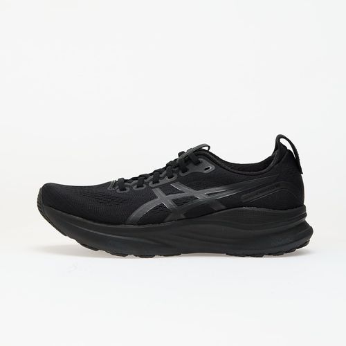 Chaussures Baskets Asics Gelskayano 32 Black/ Graphite Grey Eur