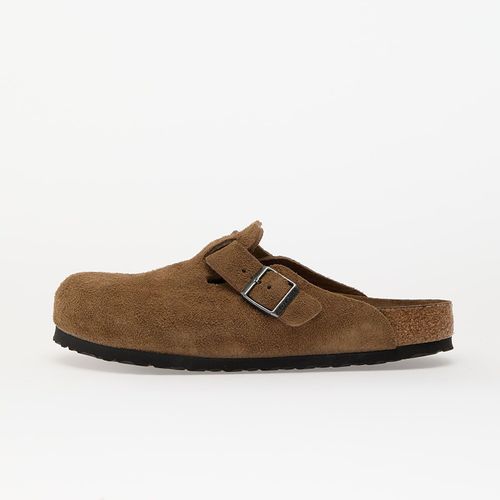 Baskets Birkenstock Boston Sfb Leve Dark Tea Tonal Fb Eur