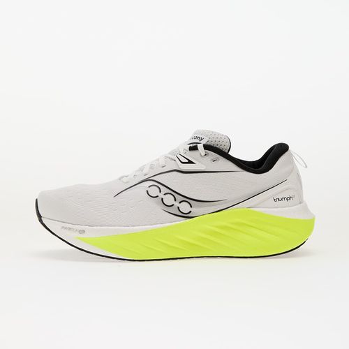 Baskets Saucony Triumph 22 White/ Citron Eur