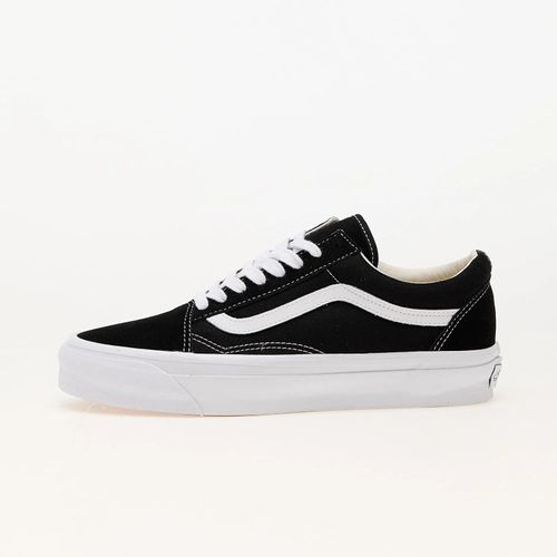 Chaussures Baskets Vans Old Skool 36 Lx Black/ White Eur