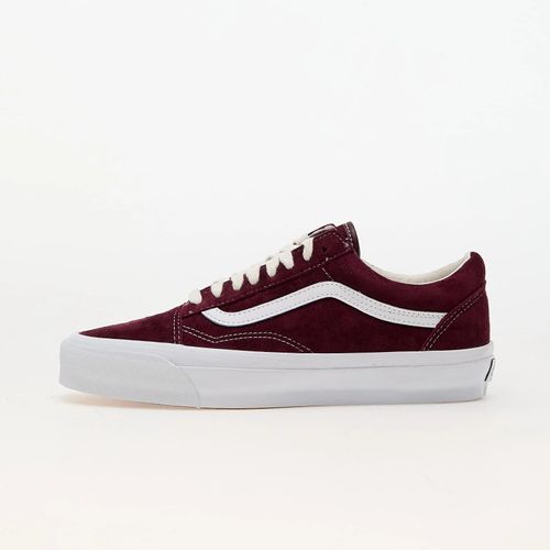 Baskets Vans Old Skool 36 Lx Pig Suede Port Royale Eur 42