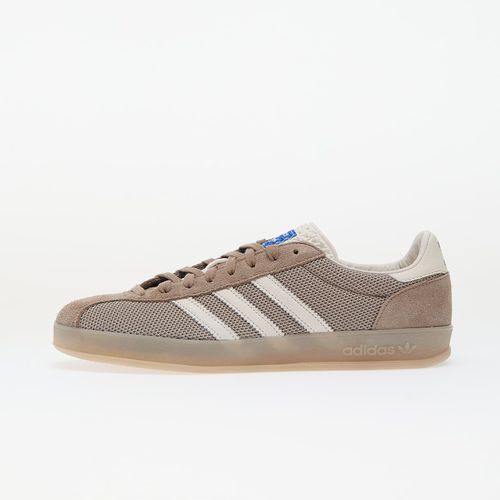 Chaussures Baskets Adidas Gazelle Indoor Pro Supplier Colour/ Shoyel/ Charcoal Eur