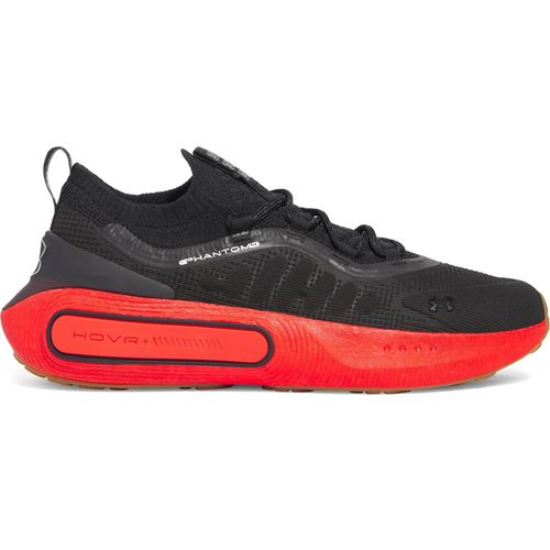 Baskets Under Armour Phantom 4 Blacklava Redmetallic Silver Eur