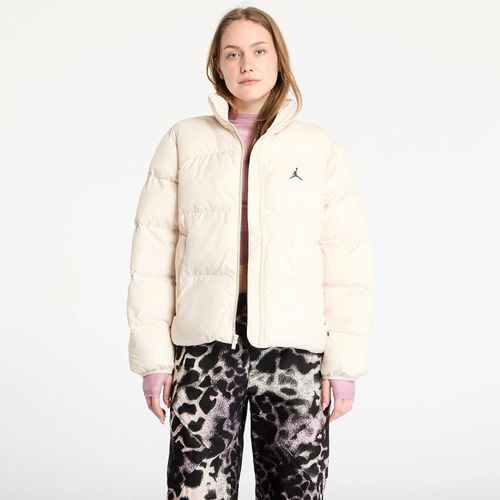 Veste Jordan Women's Puffer Jacket Legend Light Brown/ Black Xl