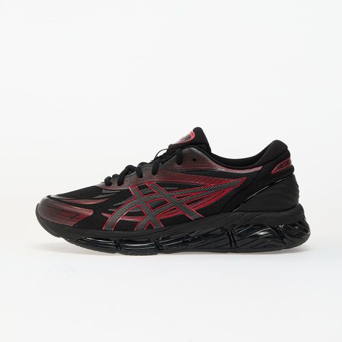 Chaussures Baskets Asics Gelsquantum 360 Viii Black/ Classic Red Eur