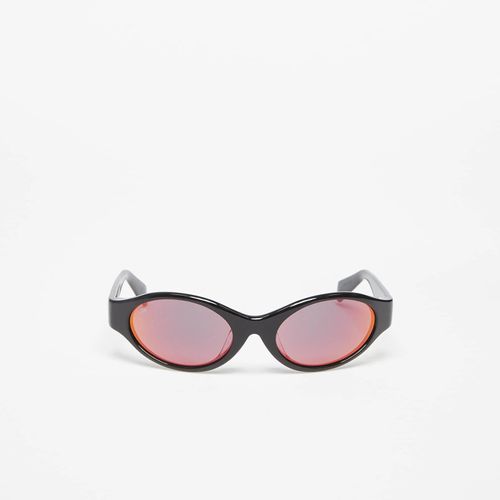 Lunettes De Soleil Pleasures X Akila Reflex Unisex Sunglasses Black Universal