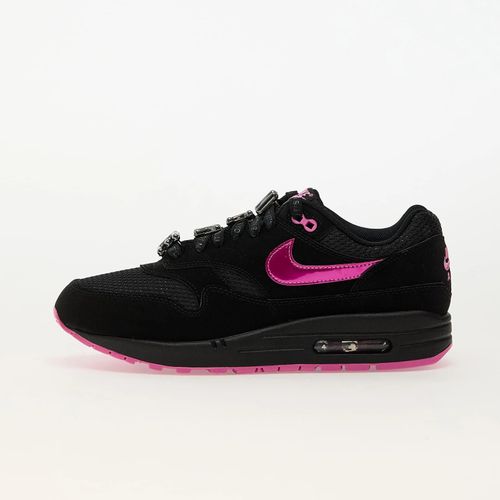 Chaussures Baskets Nike Air Max 1 Premium Valentine's Day Black/ Playful Pink Eur