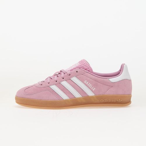 Chaussures Baskets Adidas Gazelle Indoor W Bliss Lilac/ Ftw White/ Gum Eur